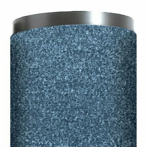 Bsc Preferred 3 x 60' Blue Economy Vinyl Carpet Mat H-1277BLU